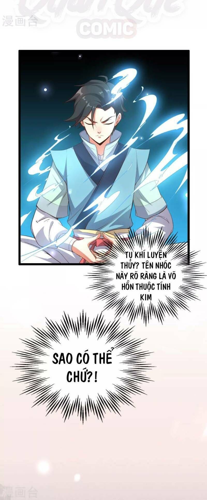 đọc truyện Phục Thiên Thánh Chủ Chương 15 ảnh 30 tại Thiên Thai Truyện