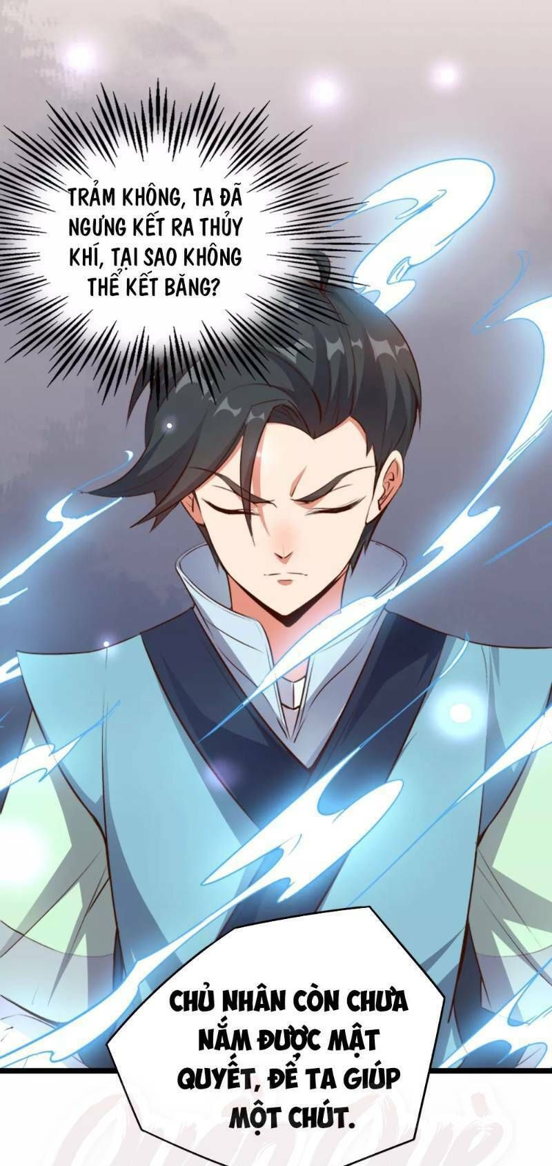 đọc truyện Phục Thiên Thánh Chủ Chương 15 ảnh 31 tại Thiên Thai Truyện