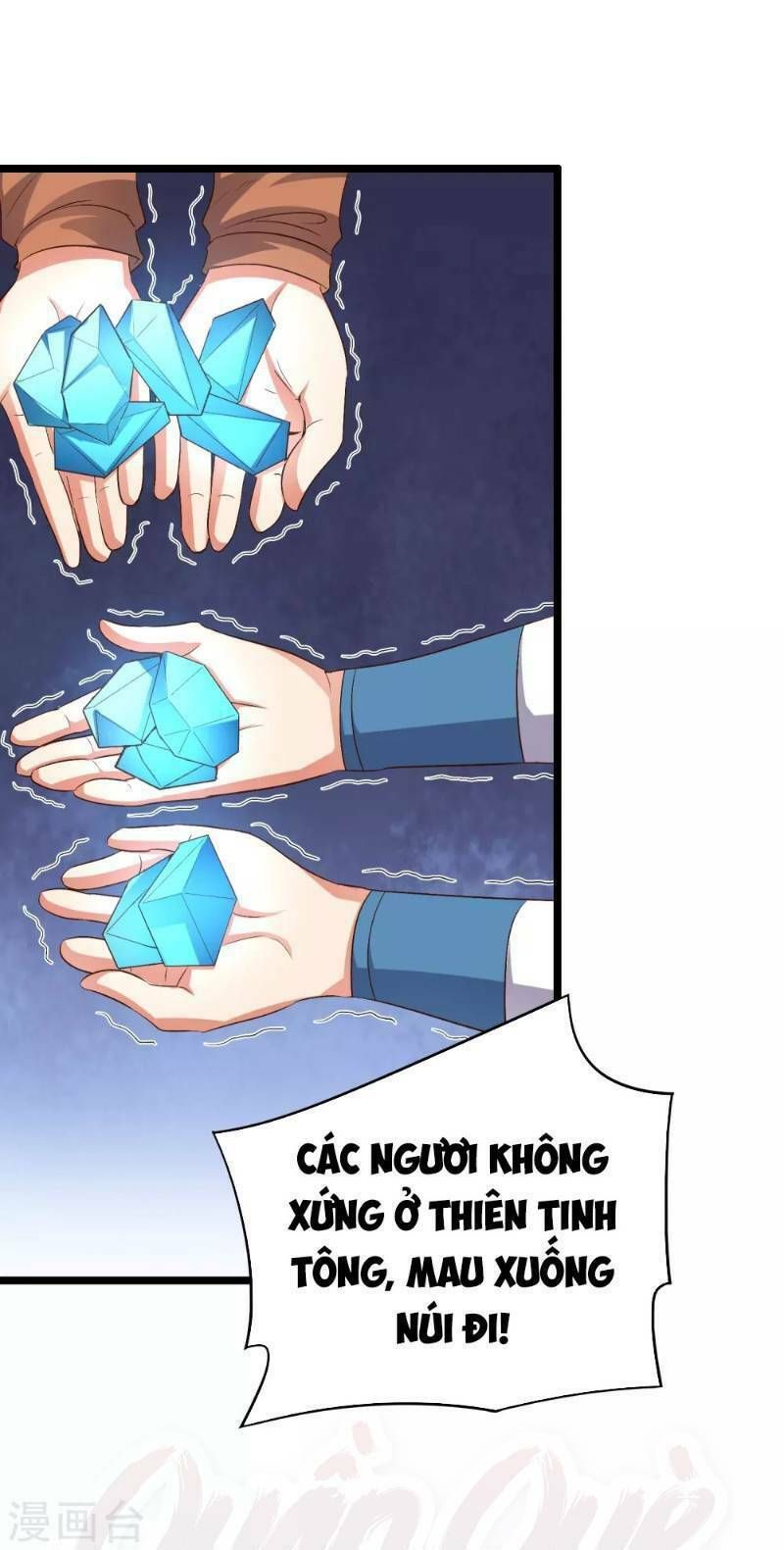 đọc truyện Phục Thiên Thánh Chủ Chương 15 ảnh 5 tại Thiên Thai Truyện