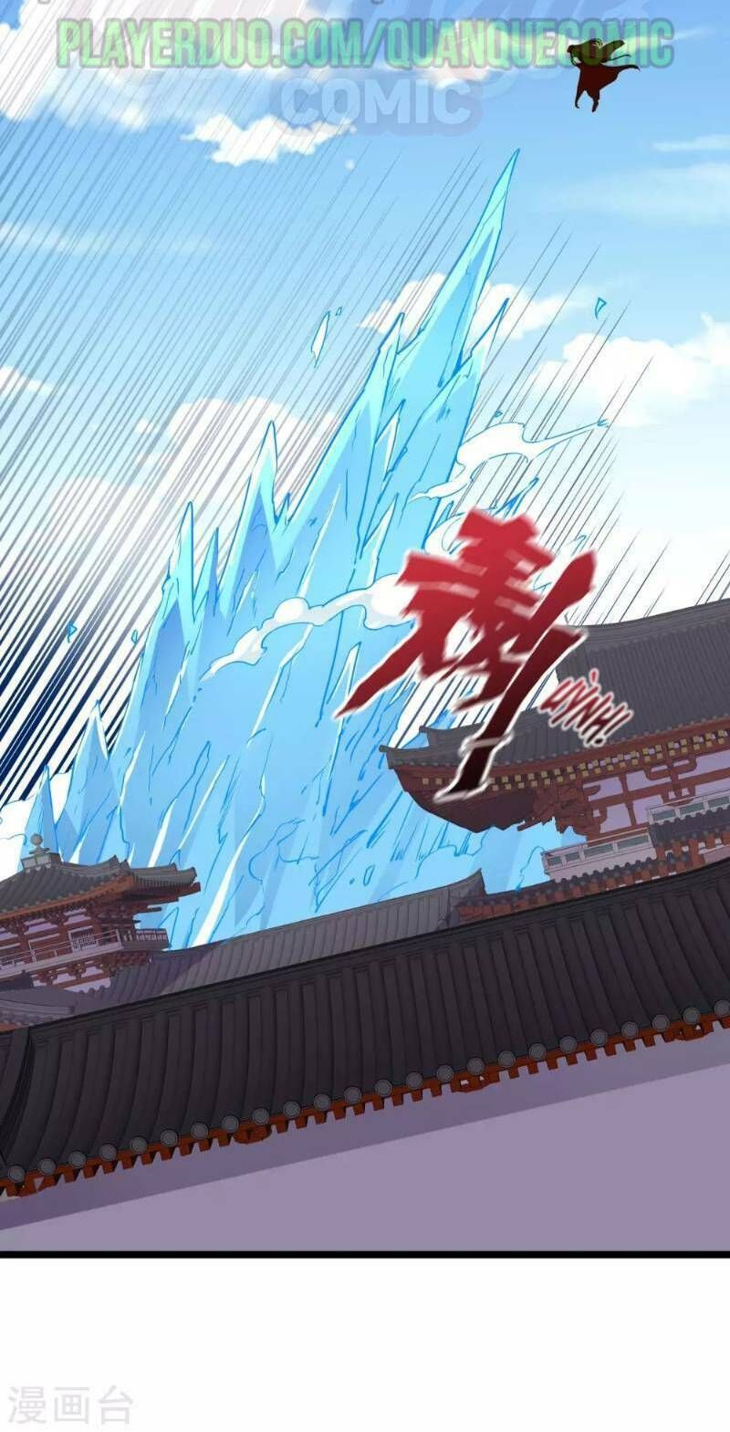 đọc truyện Phục Thiên Thánh Chủ Chương 15 ảnh 36 tại Thiên Thai Truyện