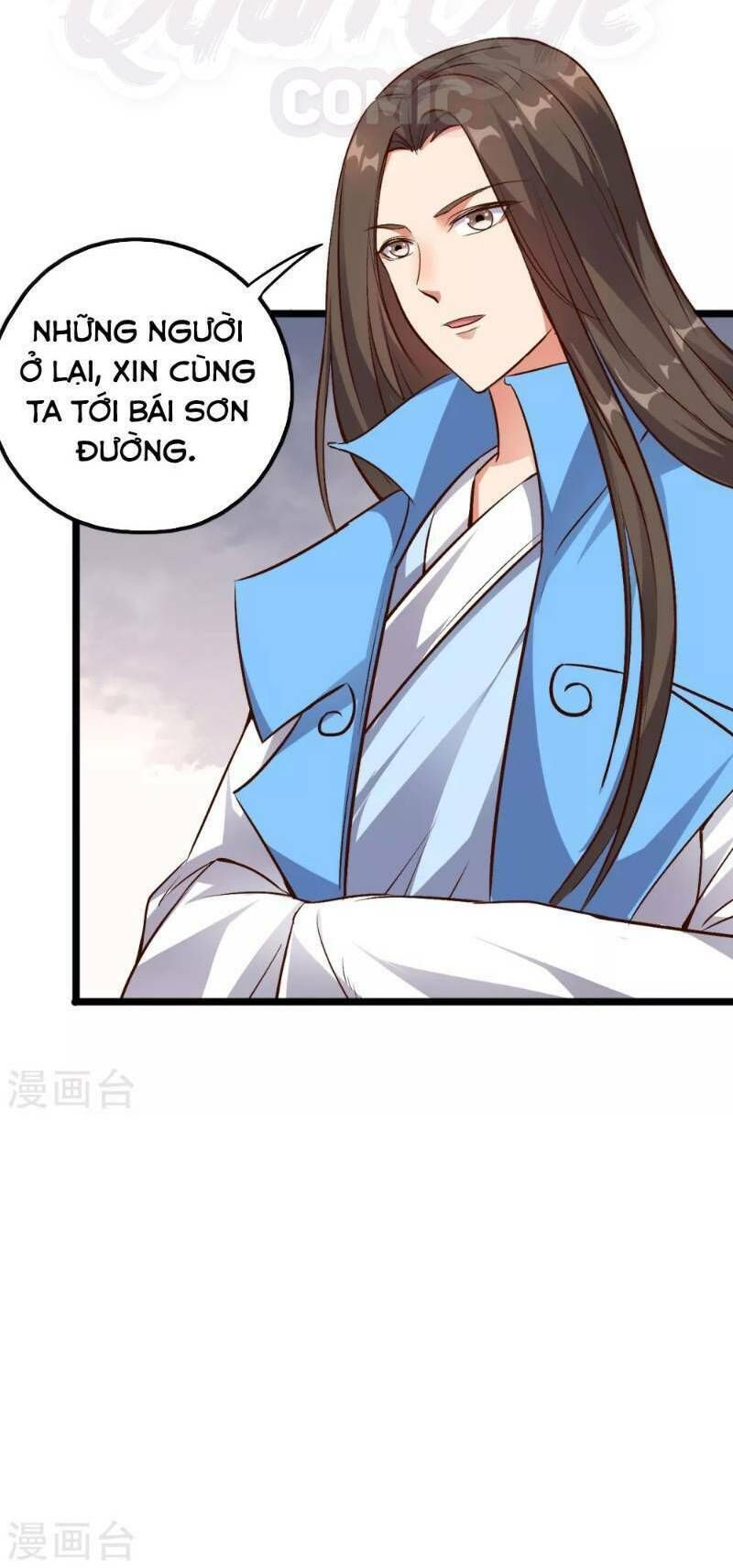 đọc truyện Phục Thiên Thánh Chủ Chương 15 ảnh 8 tại Thiên Thai Truyện