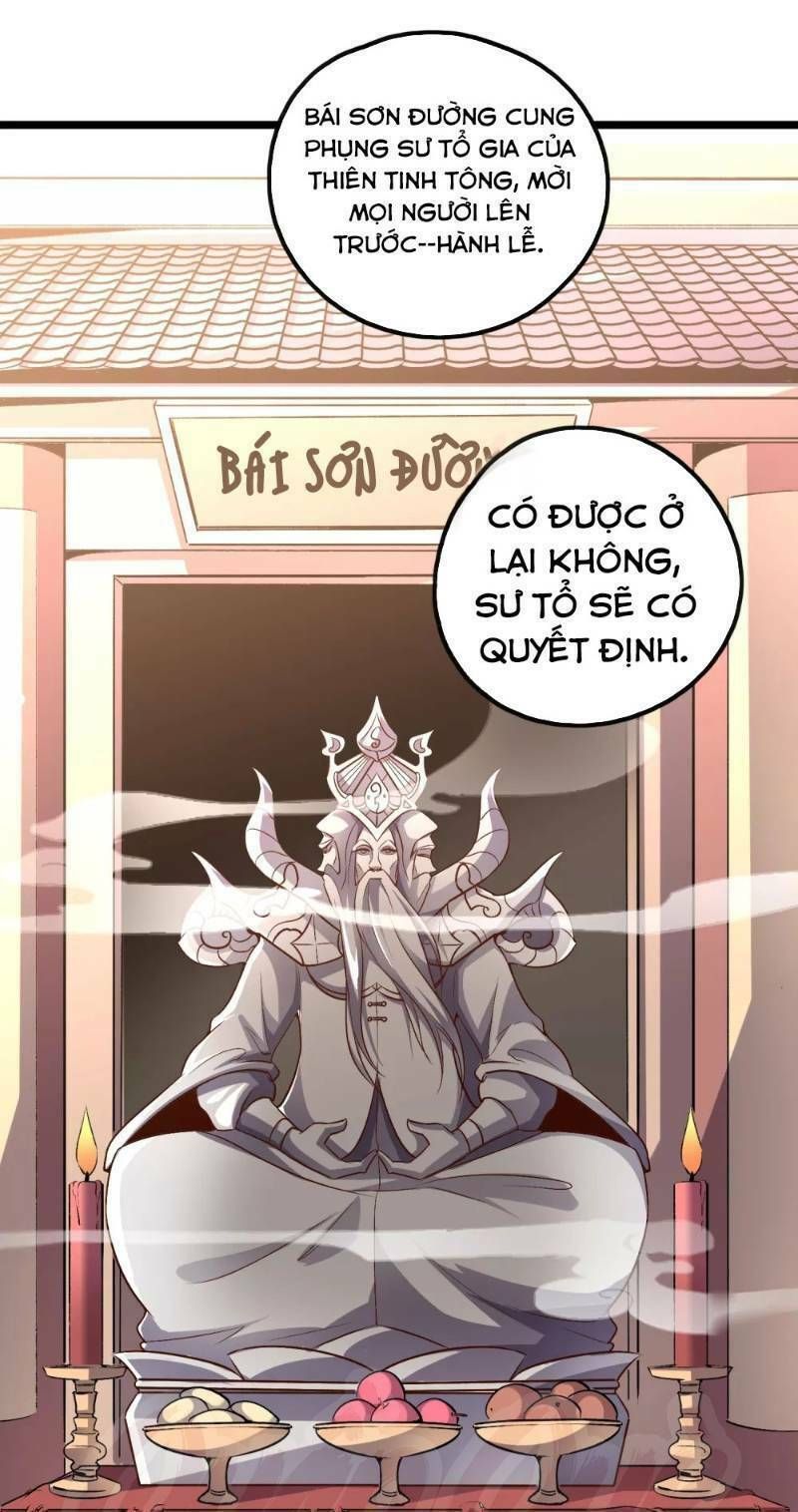 đọc truyện Phục Thiên Thánh Chủ Chương 15 ảnh 9 tại Thiên Thai Truyện