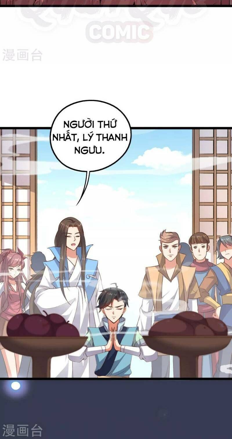 đọc truyện Phục Thiên Thánh Chủ Chương 15 ảnh 10 tại Thiên Thai Truyện