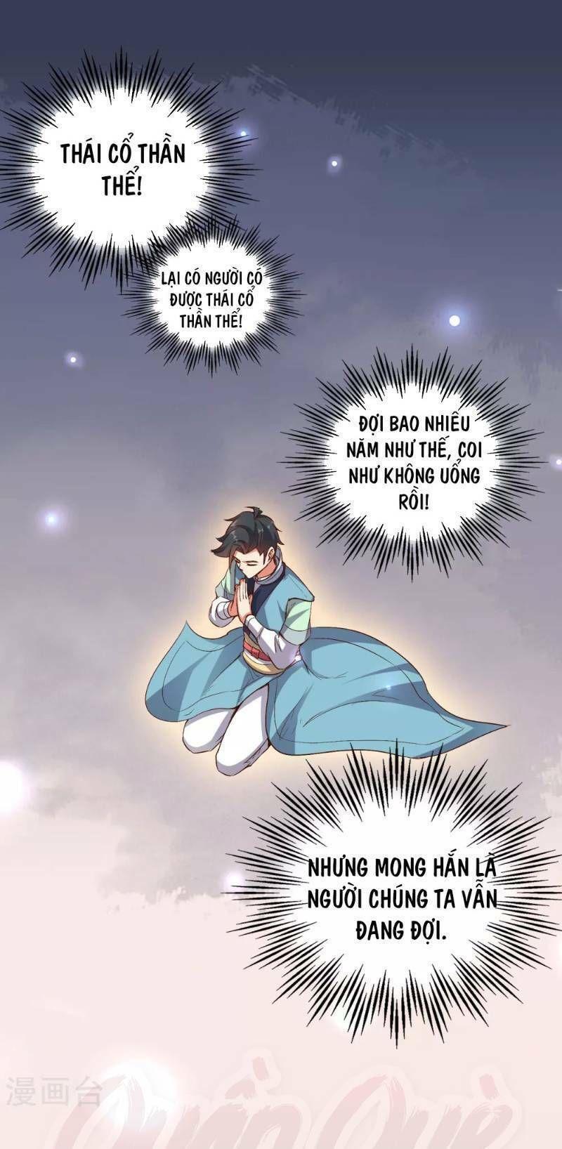 đọc truyện Phục Thiên Thánh Chủ Chương 15 ảnh 11 tại Thiên Thai Truyện