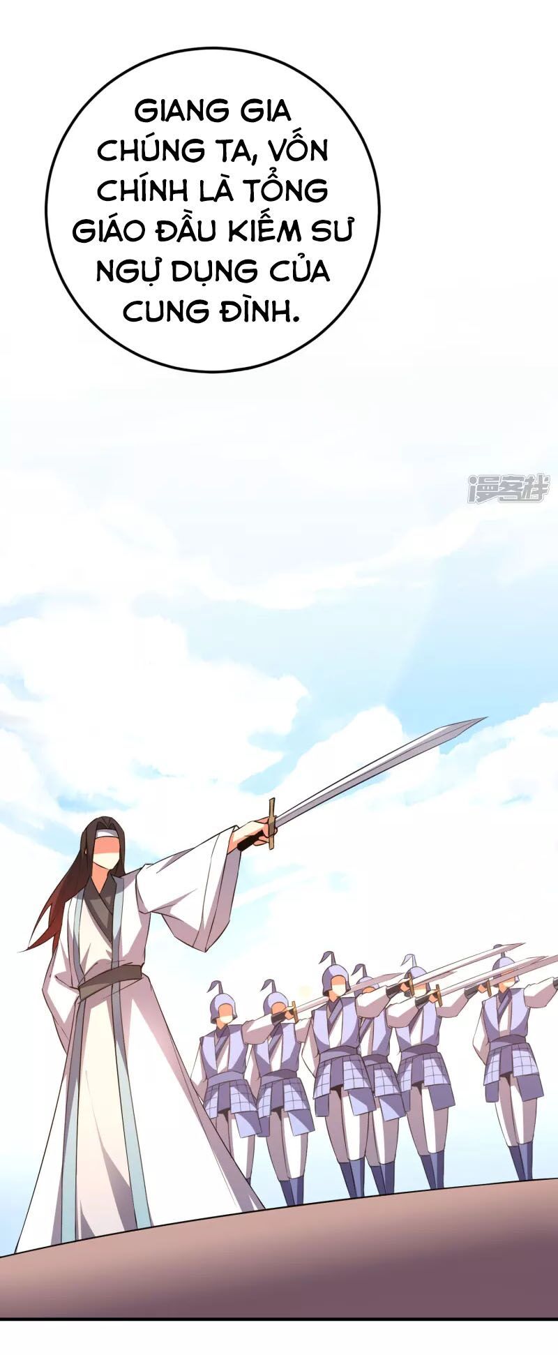 đọc truyện Phục Thiên Thánh Chủ Chương 150 ảnh 16 tại Thiên Thai Truyện