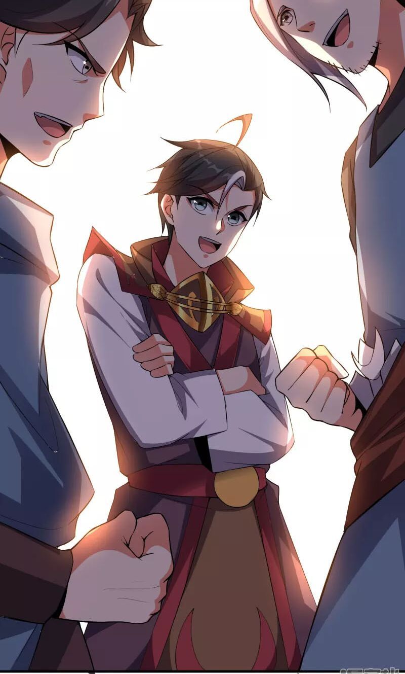 đọc truyện Phục Thiên Thánh Chủ Chương 150 ảnh 20 tại Thiên Thai Truyện