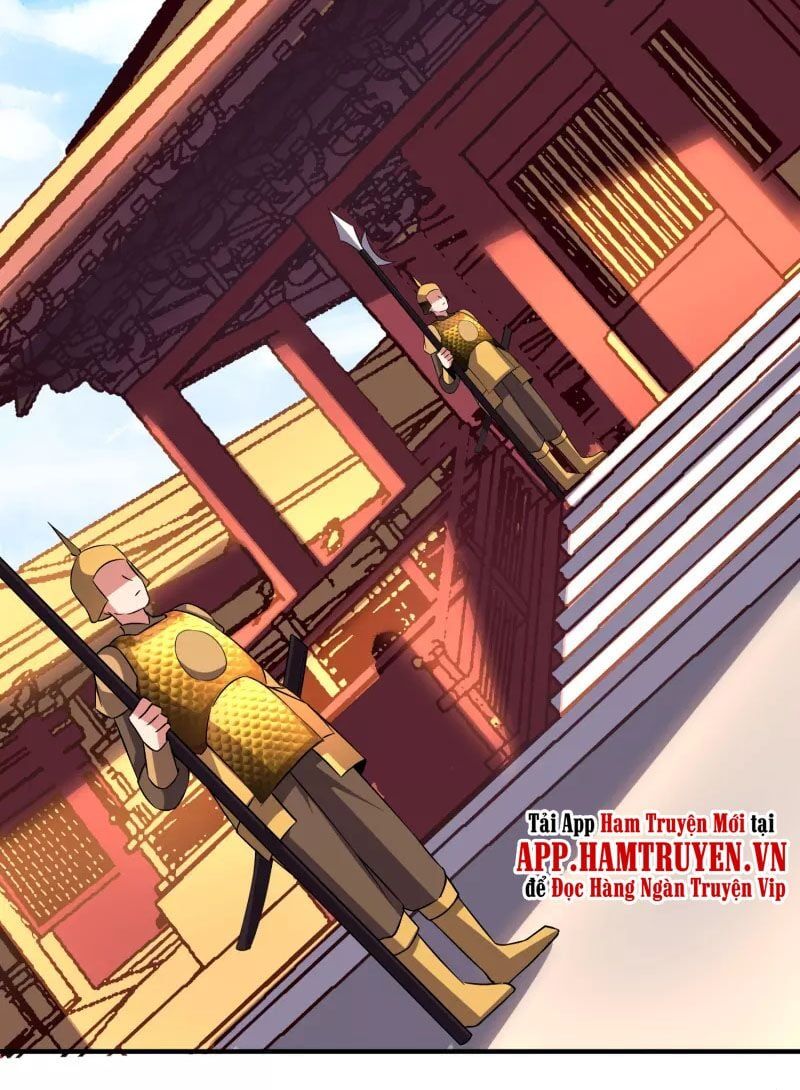 đọc truyện Phục Thiên Thánh Chủ Chương 150 ảnh 22 tại Thiên Thai Truyện