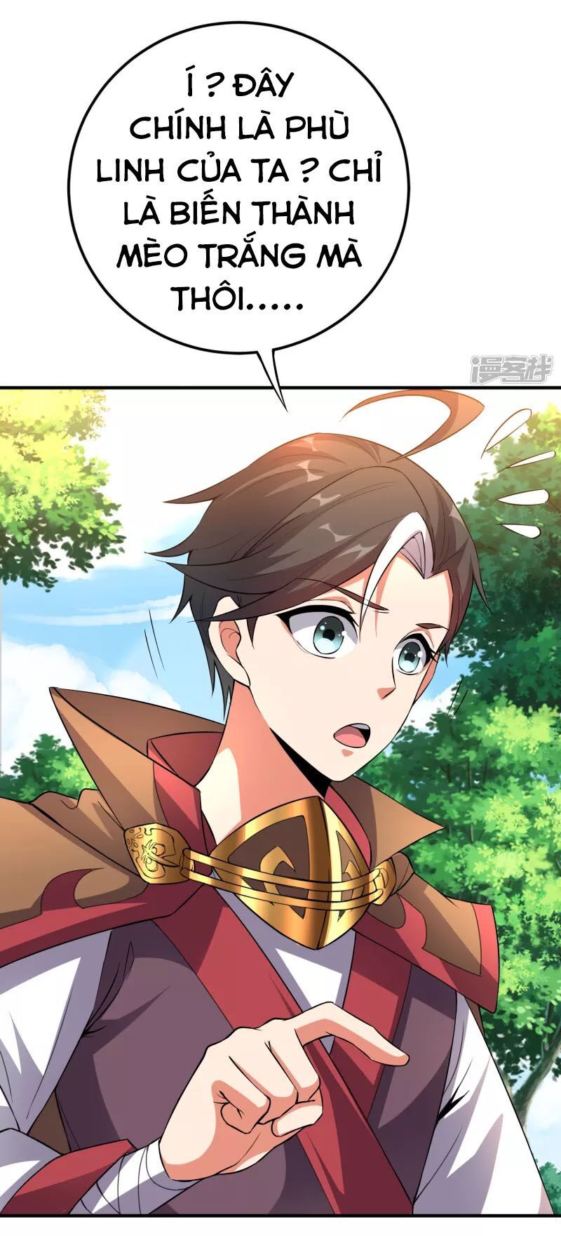 đọc truyện Phục Thiên Thánh Chủ Chương 150 ảnh 6 tại Thiên Thai Truyện