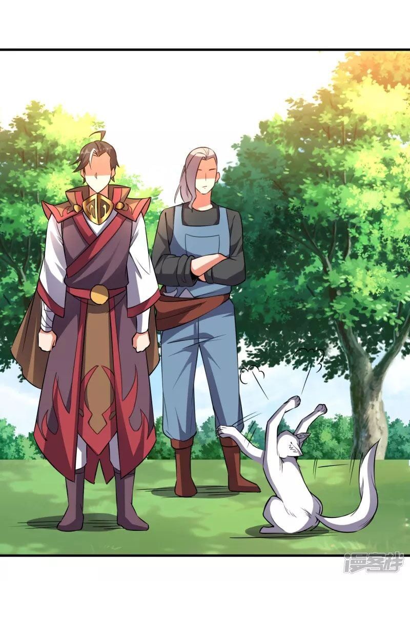 đọc truyện Phục Thiên Thánh Chủ Chương 150 ảnh 11 tại Thiên Thai Truyện