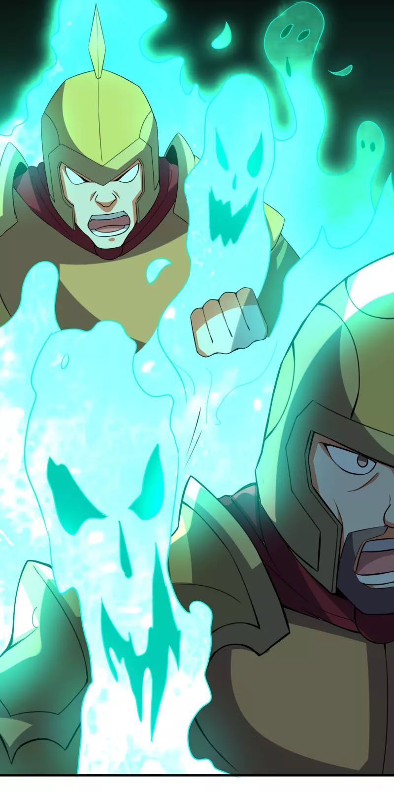 đọc truyện Phục Thiên Thánh Chủ Chương 151 ảnh 16 tại Thiên Thai Truyện