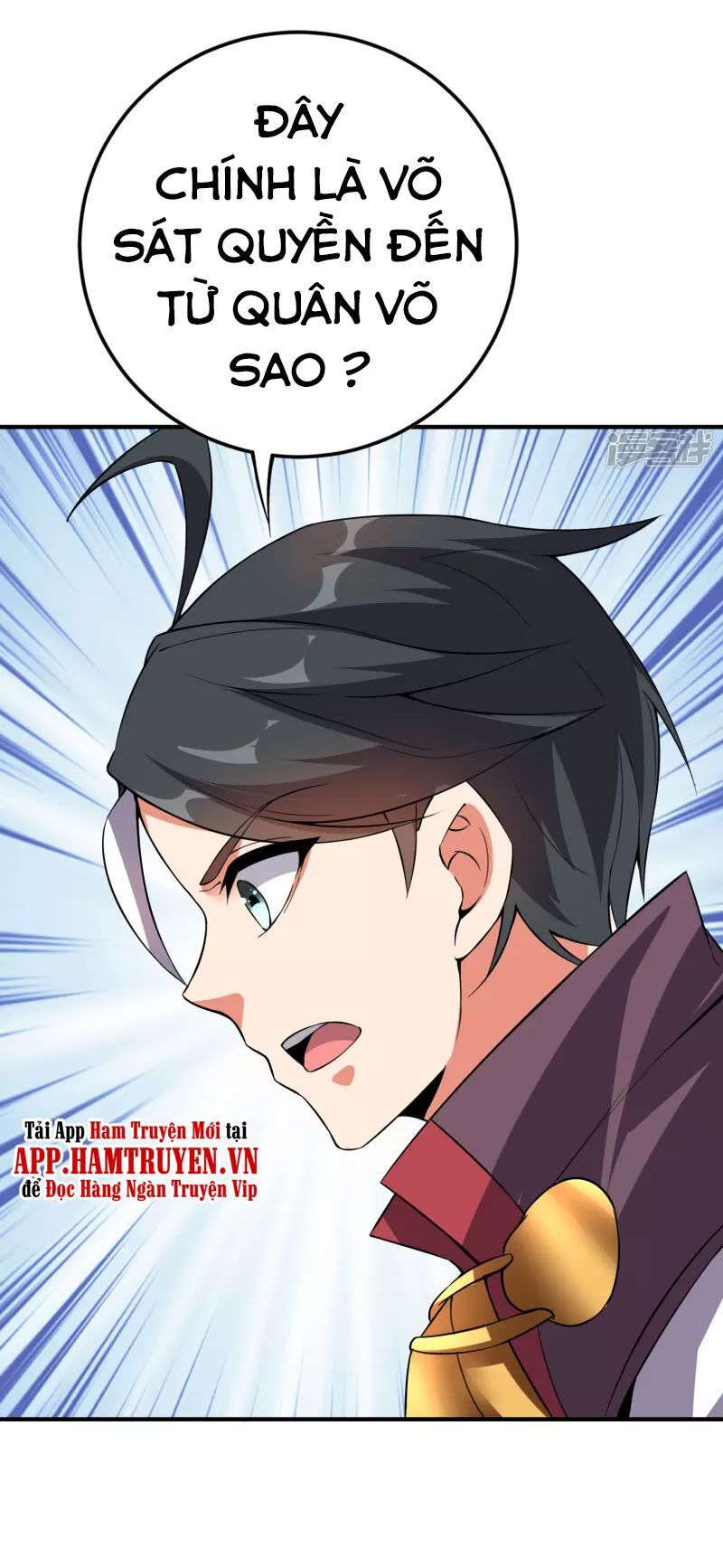 đọc truyện Phục Thiên Thánh Chủ Chương 151 ảnh 17 tại Thiên Thai Truyện