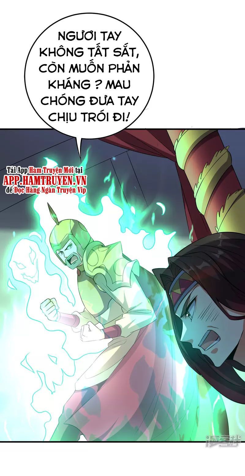 đọc truyện Phục Thiên Thánh Chủ Chương 151 ảnh 19 tại Thiên Thai Truyện