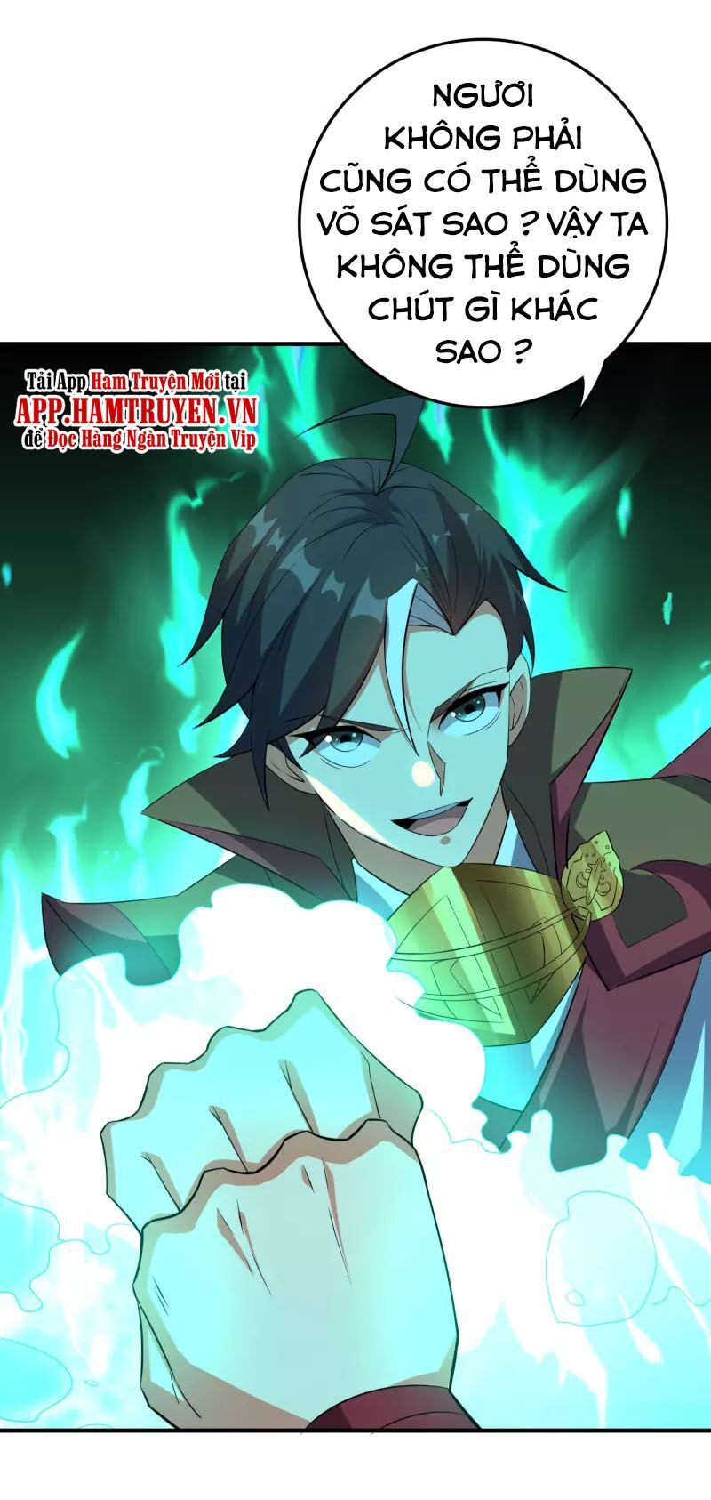 đọc truyện Phục Thiên Thánh Chủ Chương 151 ảnh 23 tại Thiên Thai Truyện