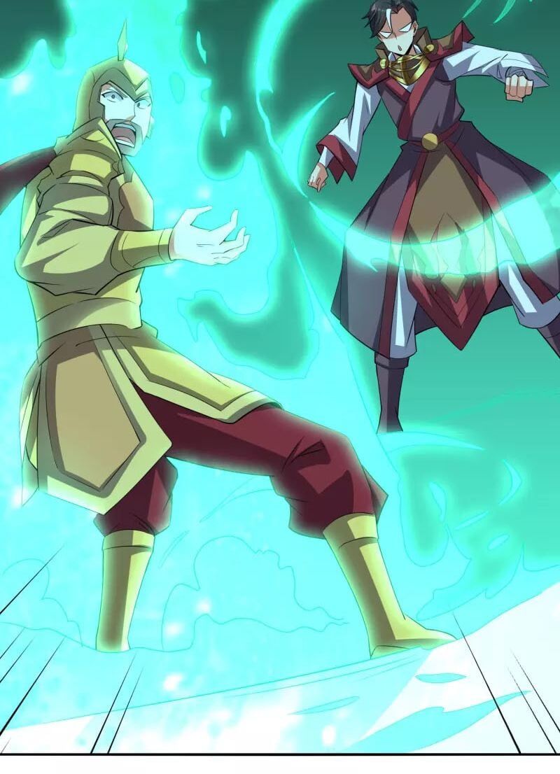 đọc truyện Phục Thiên Thánh Chủ Chương 151 ảnh 26 tại Thiên Thai Truyện