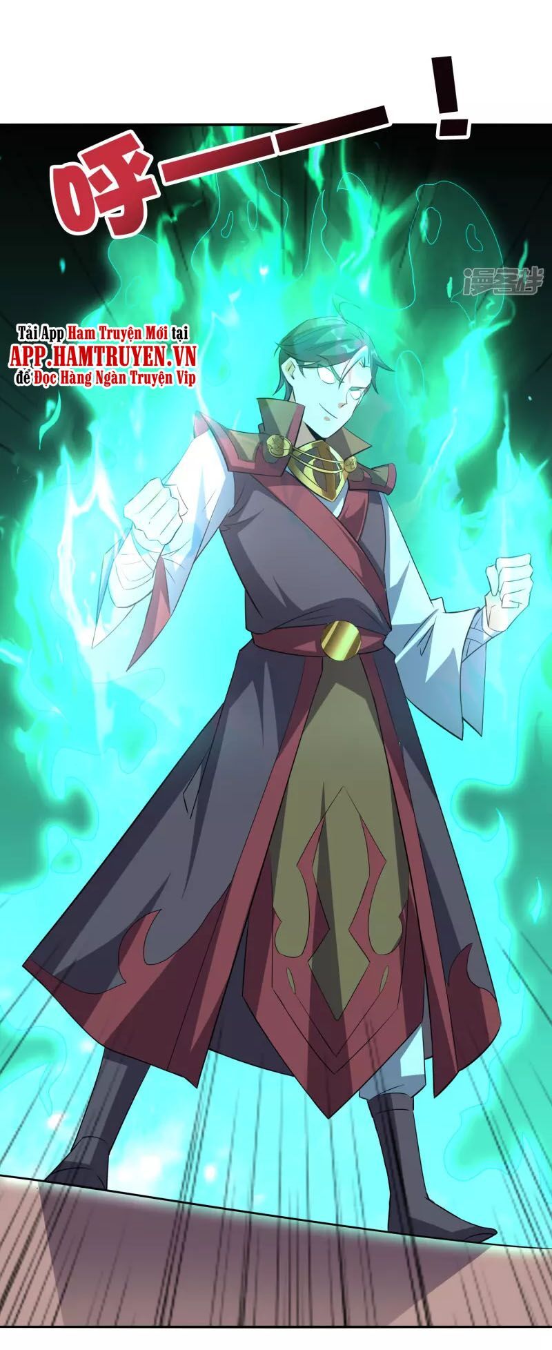 đọc truyện Phục Thiên Thánh Chủ Chương 151 ảnh 28 tại Thiên Thai Truyện