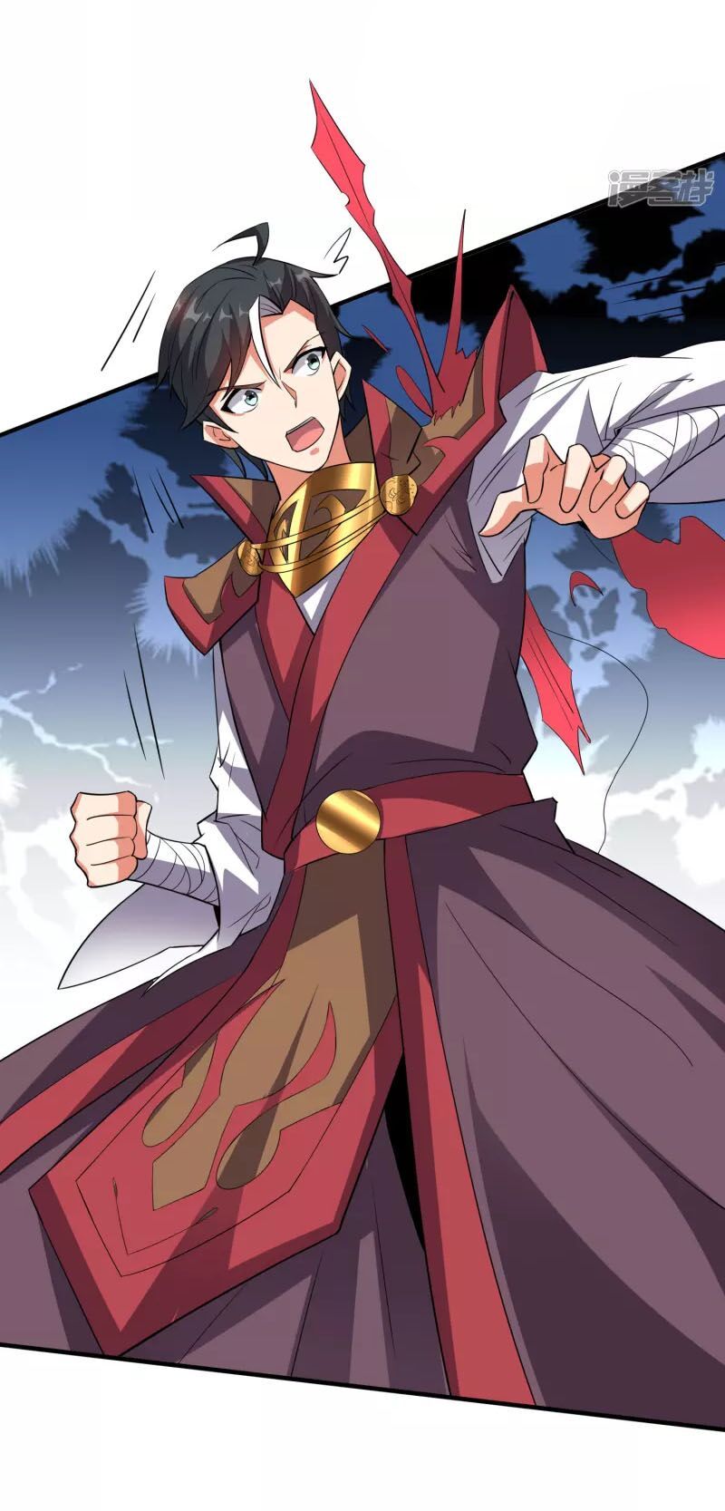 đọc truyện Phục Thiên Thánh Chủ Chương 151 ảnh 33 tại Thiên Thai Truyện