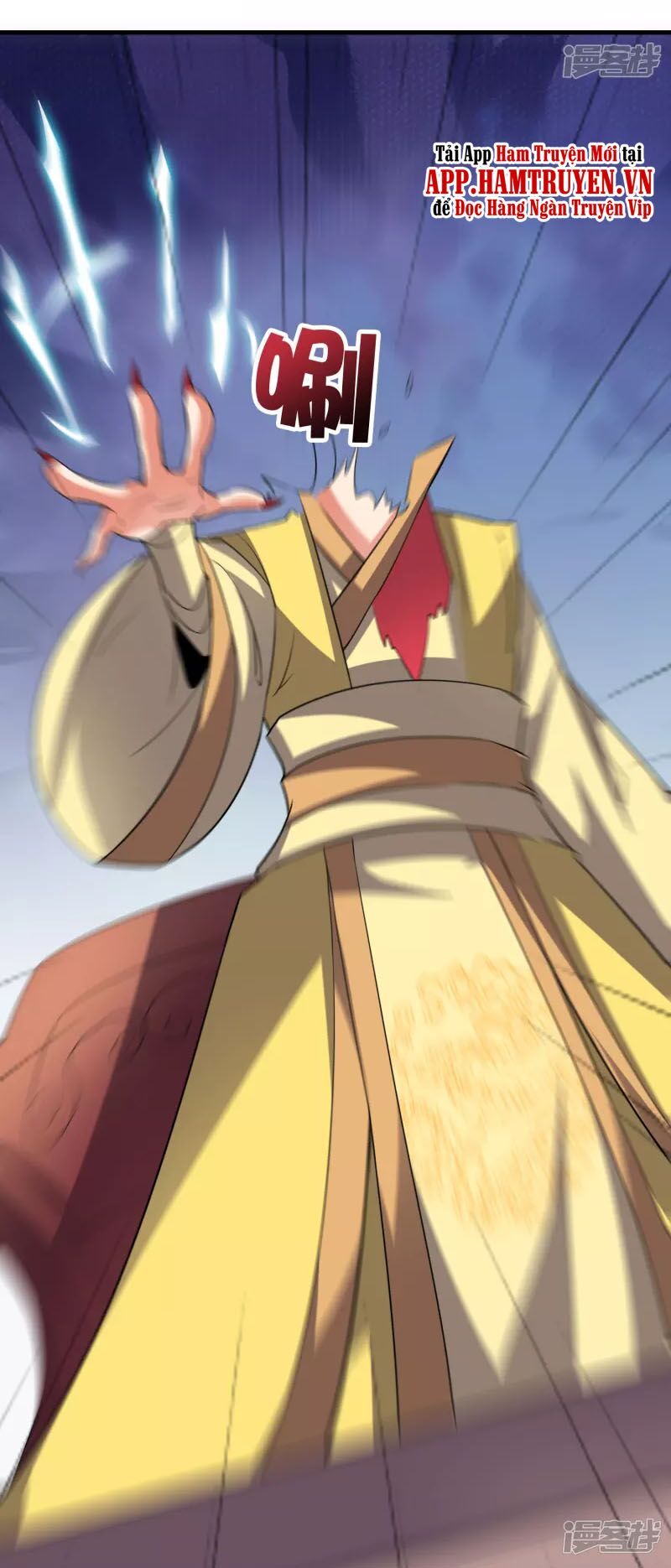 đọc truyện Phục Thiên Thánh Chủ Chương 151 ảnh 36 tại Thiên Thai Truyện