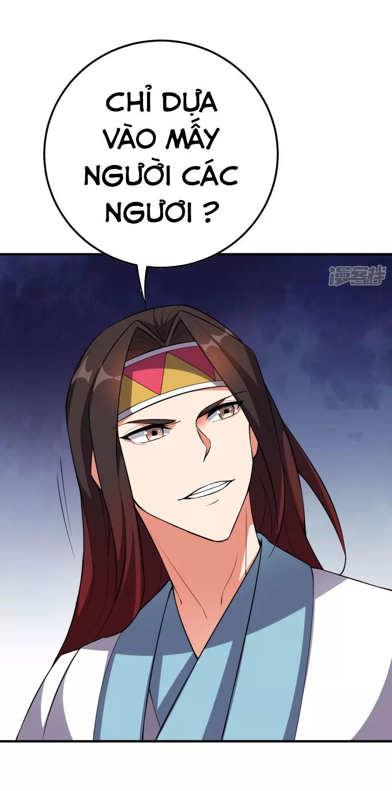 đọc truyện Phục Thiên Thánh Chủ Chương 151 ảnh 8 tại Thiên Thai Truyện