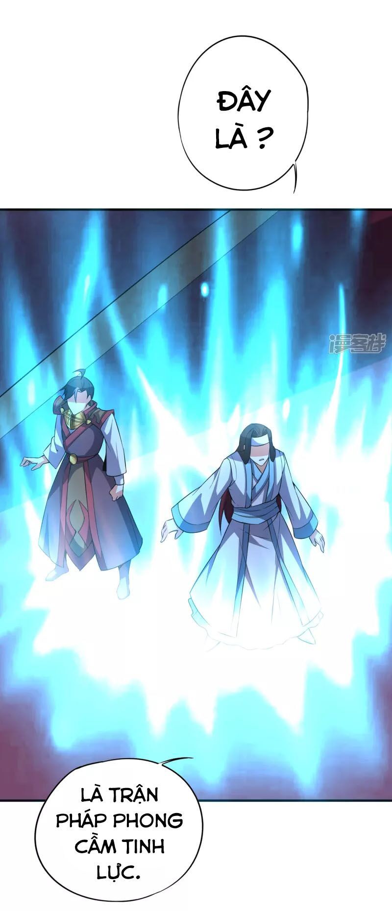 đọc truyện Phục Thiên Thánh Chủ Chương 151 ảnh 11 tại Thiên Thai Truyện