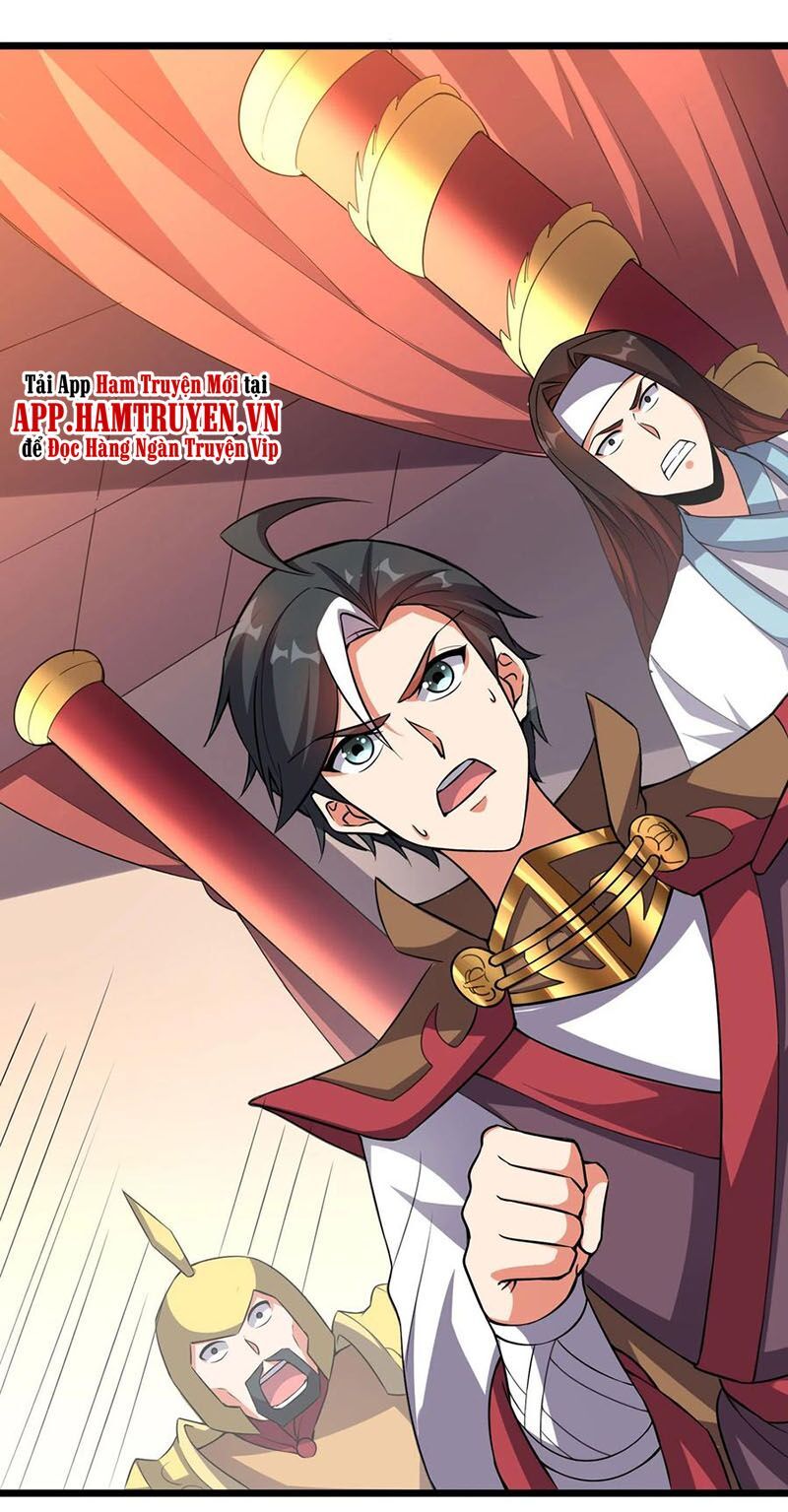 đọc truyện Phục Thiên Thánh Chủ Chương 152 ảnh 3 tại Thiên Thai Truyện