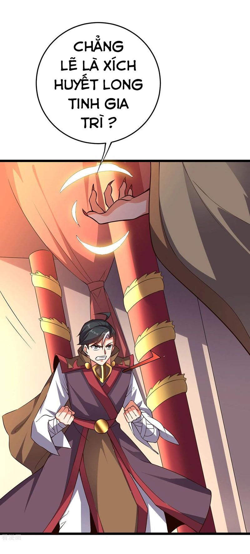 đọc truyện Phục Thiên Thánh Chủ Chương 152 ảnh 14 tại Thiên Thai Truyện