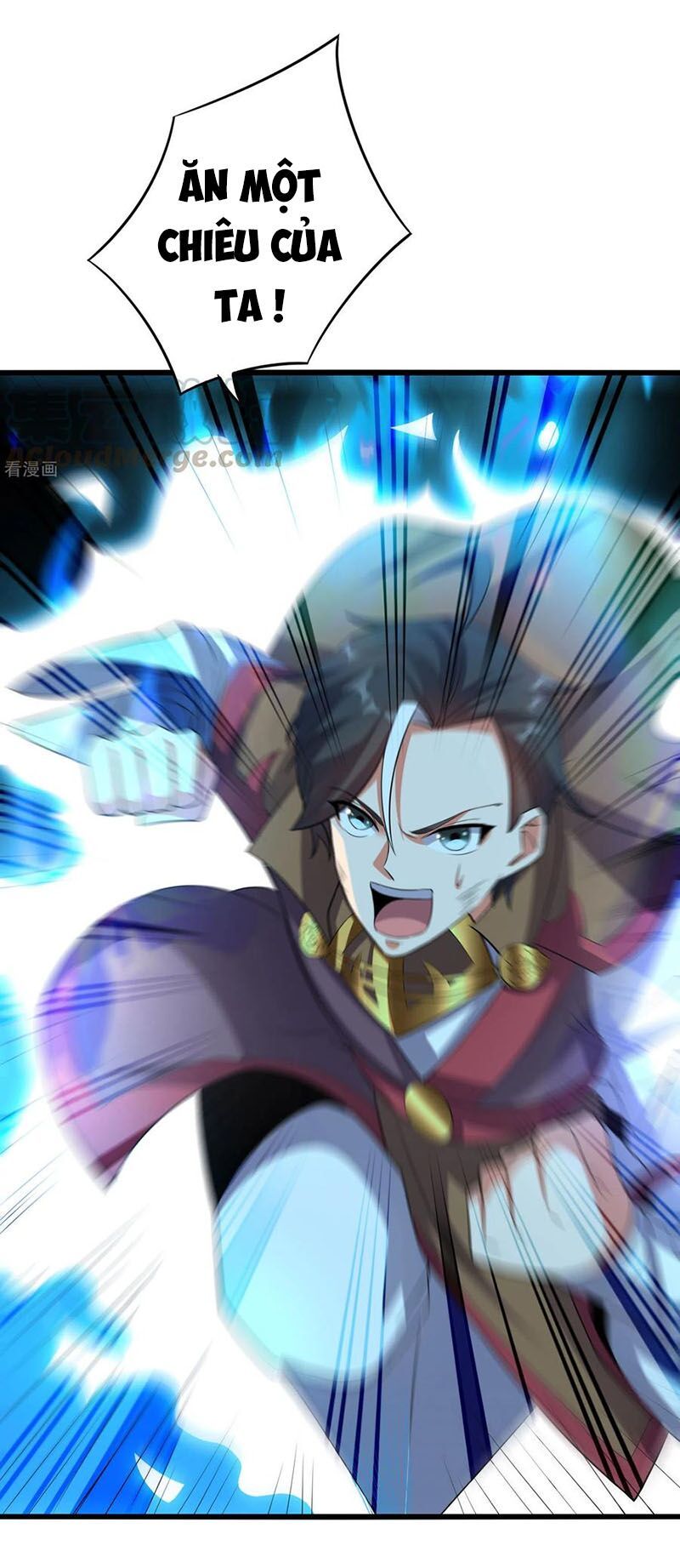 đọc truyện Phục Thiên Thánh Chủ Chương 152 ảnh 18 tại Thiên Thai Truyện