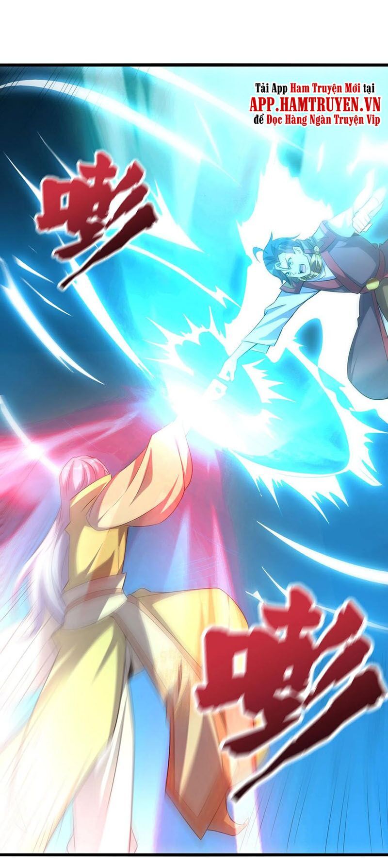 đọc truyện Phục Thiên Thánh Chủ Chương 152 ảnh 19 tại Thiên Thai Truyện