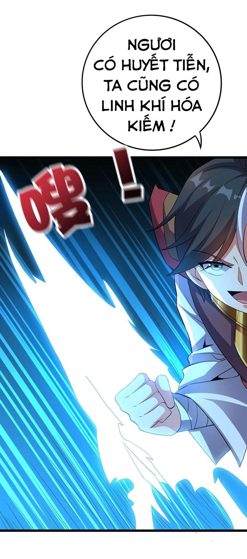 đọc truyện Phục Thiên Thánh Chủ Chương 152 ảnh 20 tại Thiên Thai Truyện