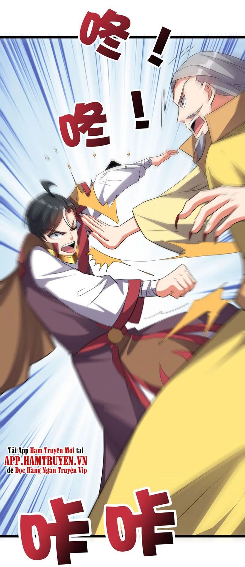 đọc truyện Phục Thiên Thánh Chủ Chương 152 ảnh 21 tại Thiên Thai Truyện