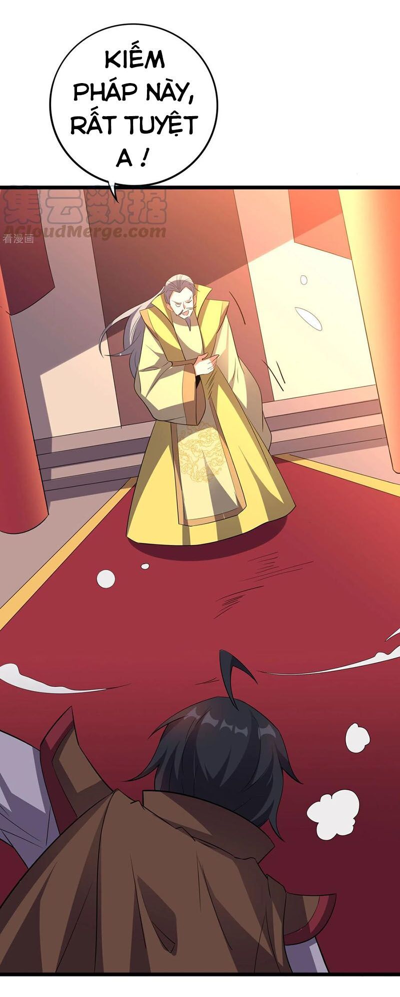 đọc truyện Phục Thiên Thánh Chủ Chương 152 ảnh 22 tại Thiên Thai Truyện