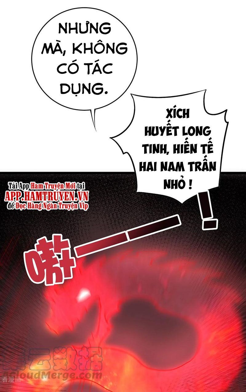 đọc truyện Phục Thiên Thánh Chủ Chương 152 ảnh 23 tại Thiên Thai Truyện