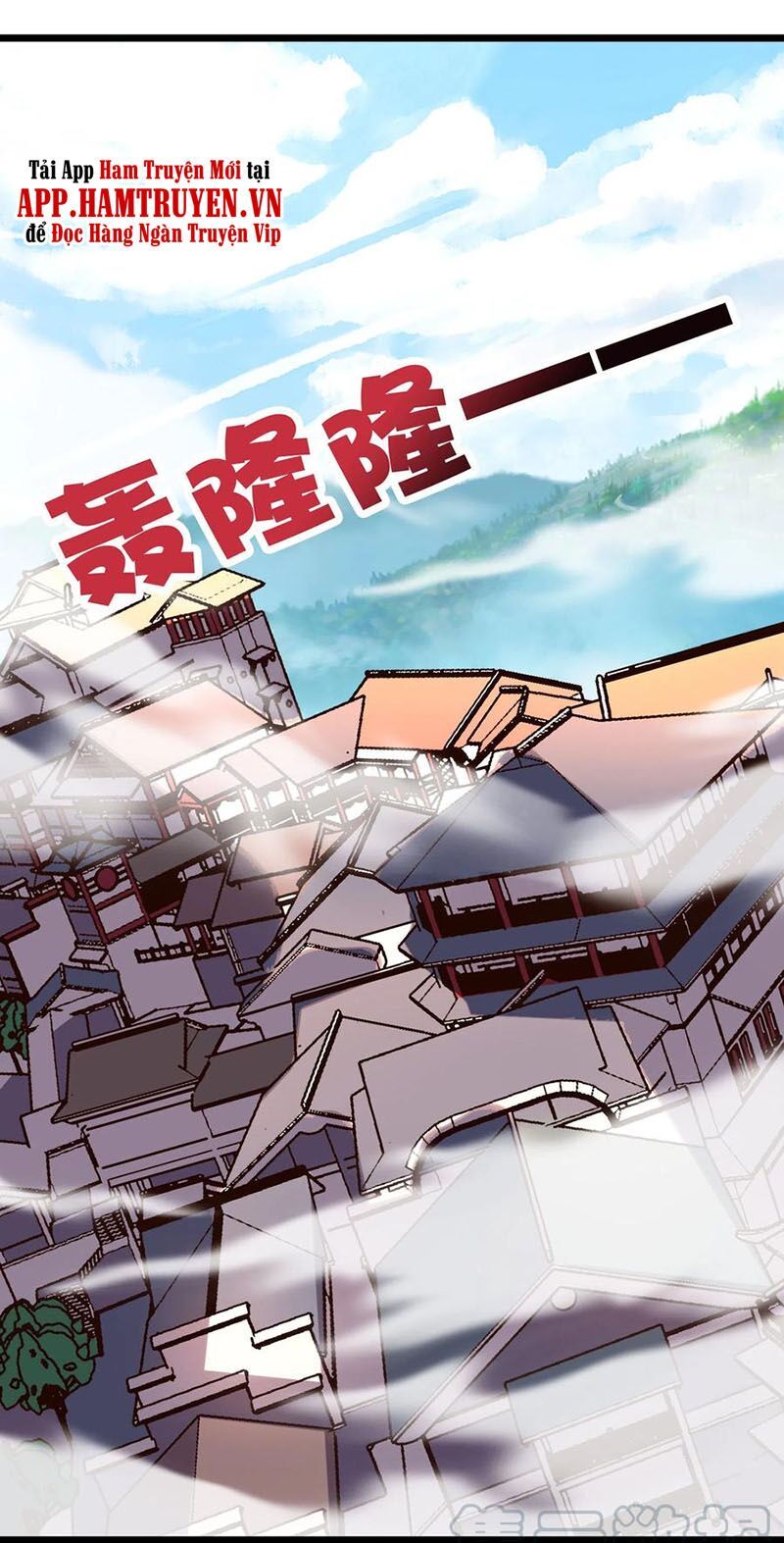 đọc truyện Phục Thiên Thánh Chủ Chương 152 ảnh 25 tại Thiên Thai Truyện