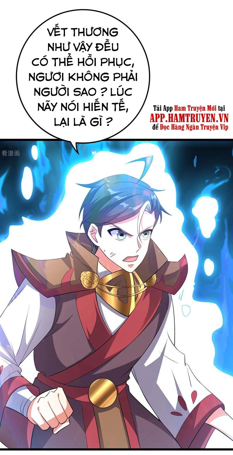 đọc truyện Phục Thiên Thánh Chủ Chương 152 ảnh 29 tại Thiên Thai Truyện