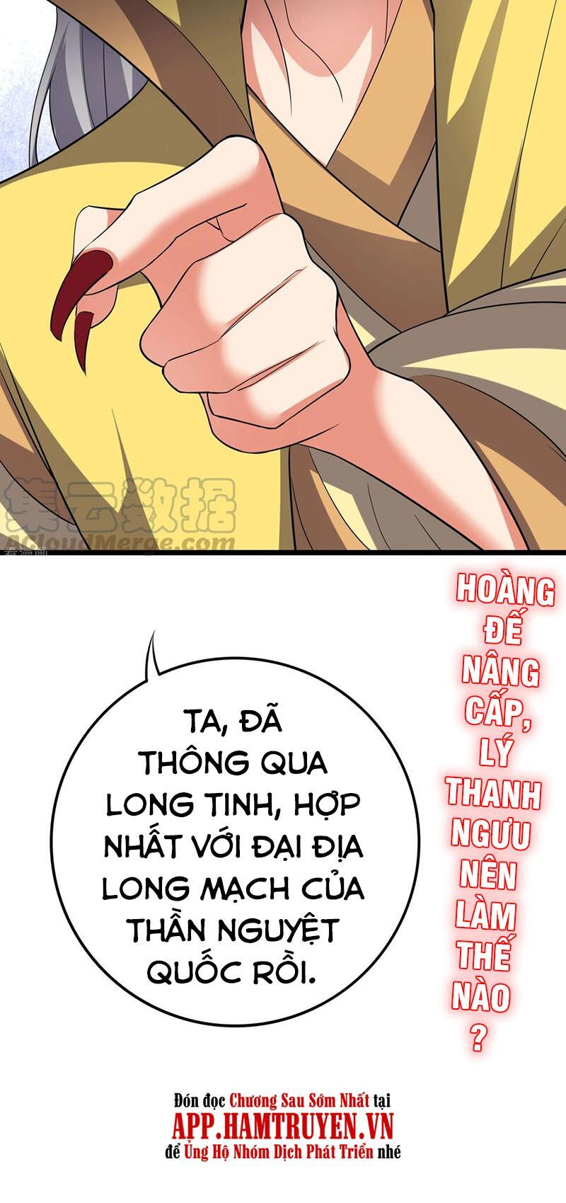 đọc truyện Phục Thiên Thánh Chủ Chương 152 ảnh 31 tại Thiên Thai Truyện