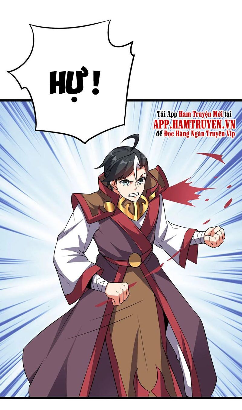 đọc truyện Phục Thiên Thánh Chủ Chương 152 ảnh 5 tại Thiên Thai Truyện