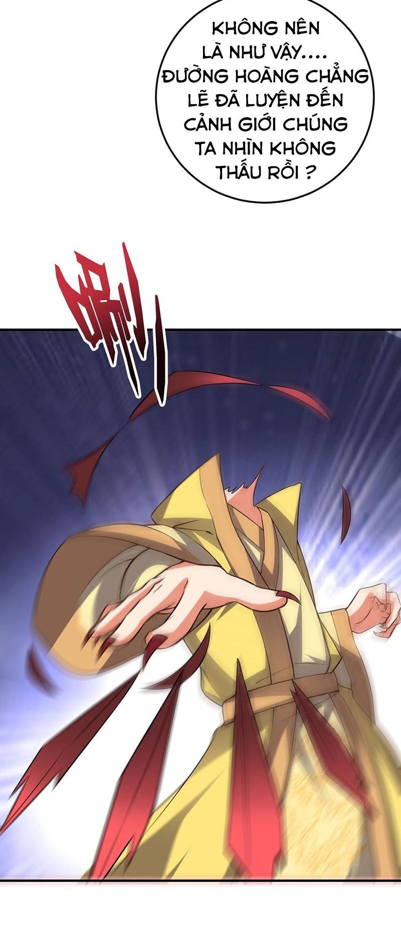 đọc truyện Phục Thiên Thánh Chủ Chương 152 ảnh 8 tại Thiên Thai Truyện