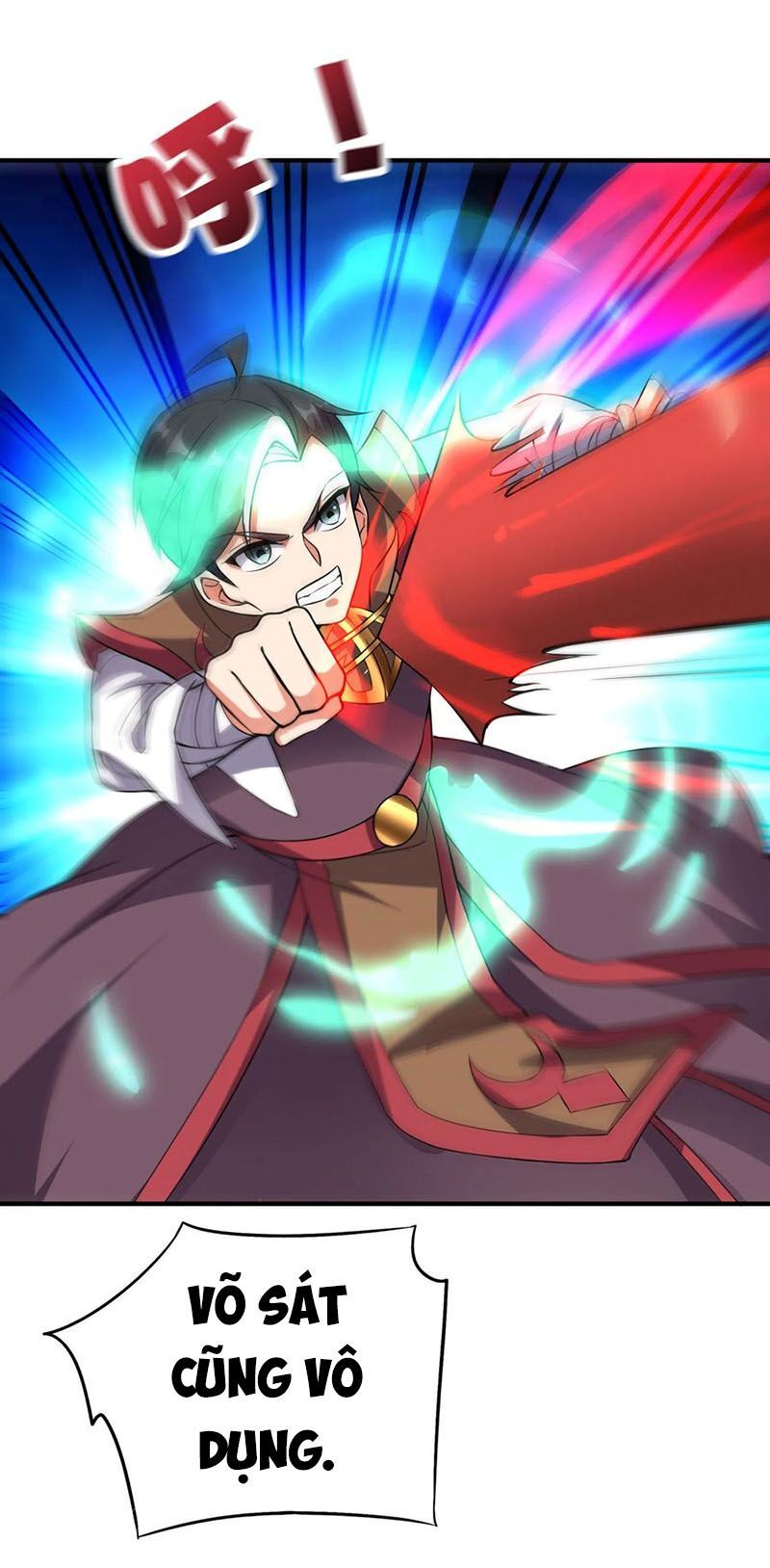 đọc truyện Phục Thiên Thánh Chủ Chương 152 ảnh 10 tại Thiên Thai Truyện