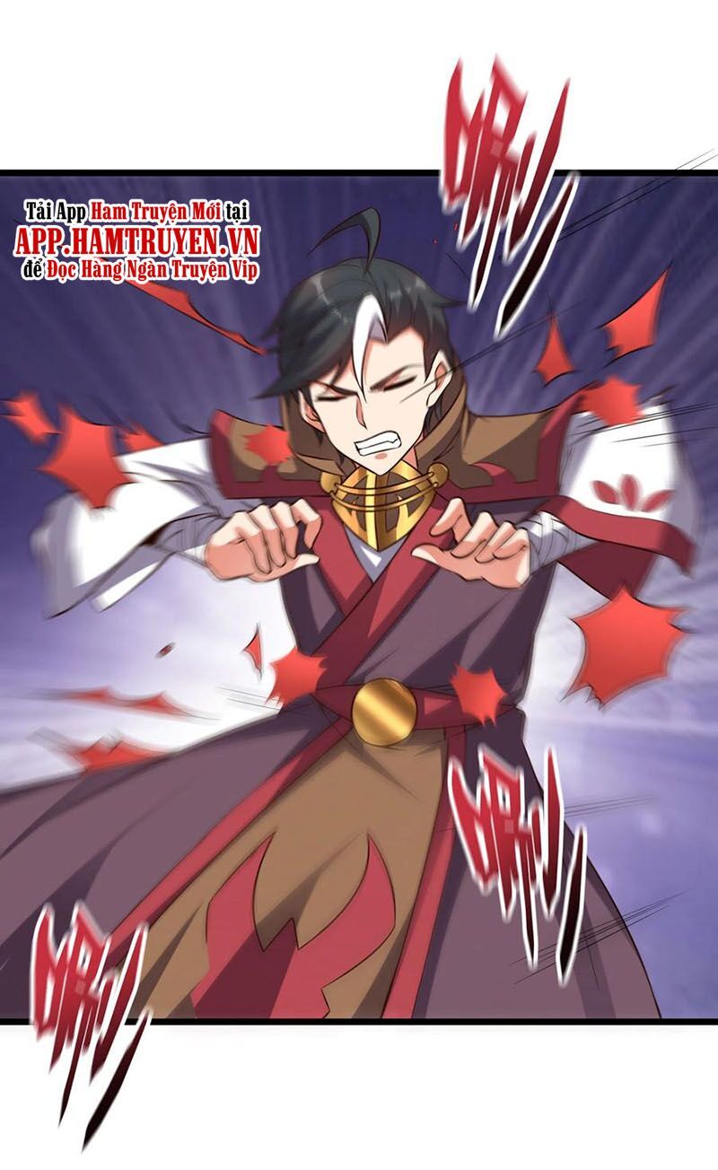 đọc truyện Phục Thiên Thánh Chủ Chương 152 ảnh 11 tại Thiên Thai Truyện