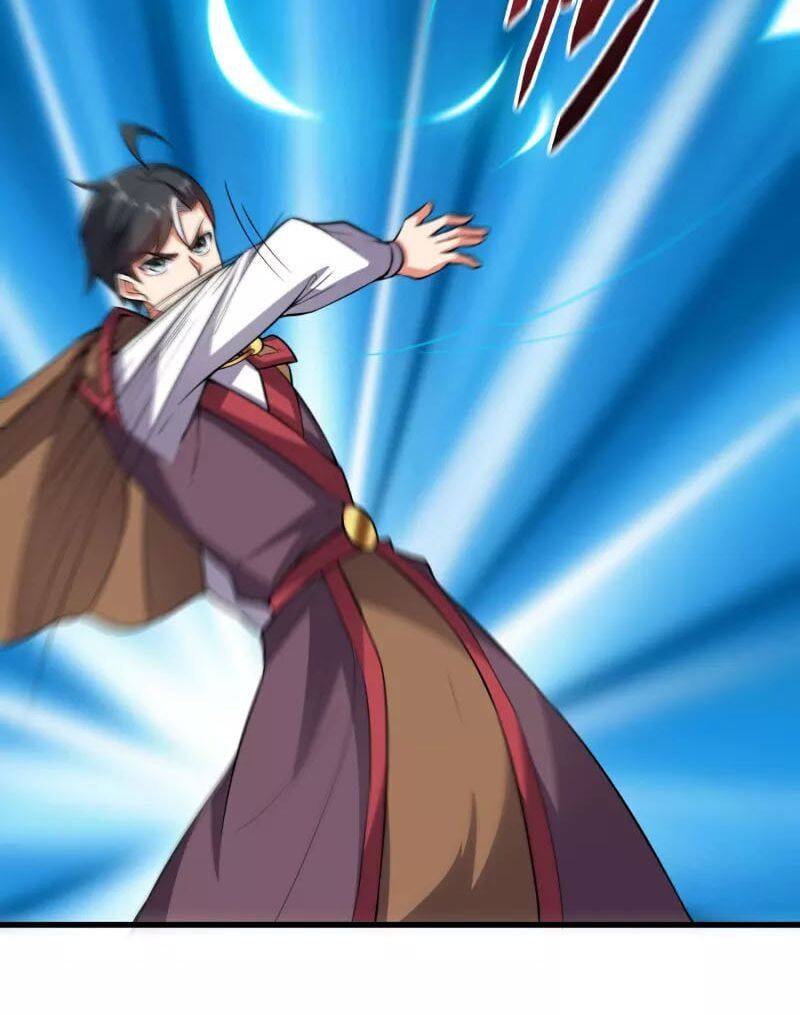 đọc truyện Phục Thiên Thánh Chủ Chương 153 ảnh 16 tại Thiên Thai Truyện