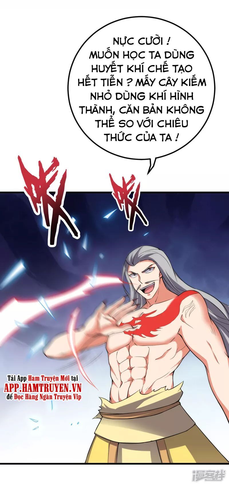 đọc truyện Phục Thiên Thánh Chủ Chương 153 ảnh 17 tại Thiên Thai Truyện