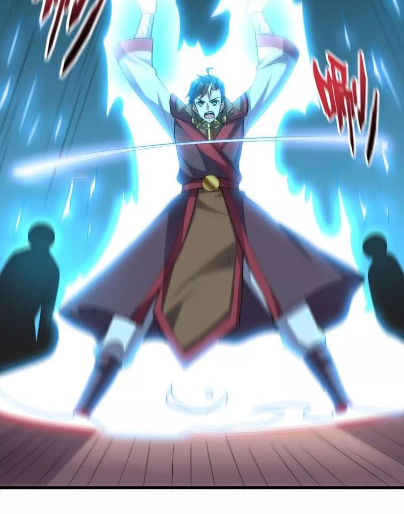 đọc truyện Phục Thiên Thánh Chủ Chương 153 ảnh 20 tại Thiên Thai Truyện