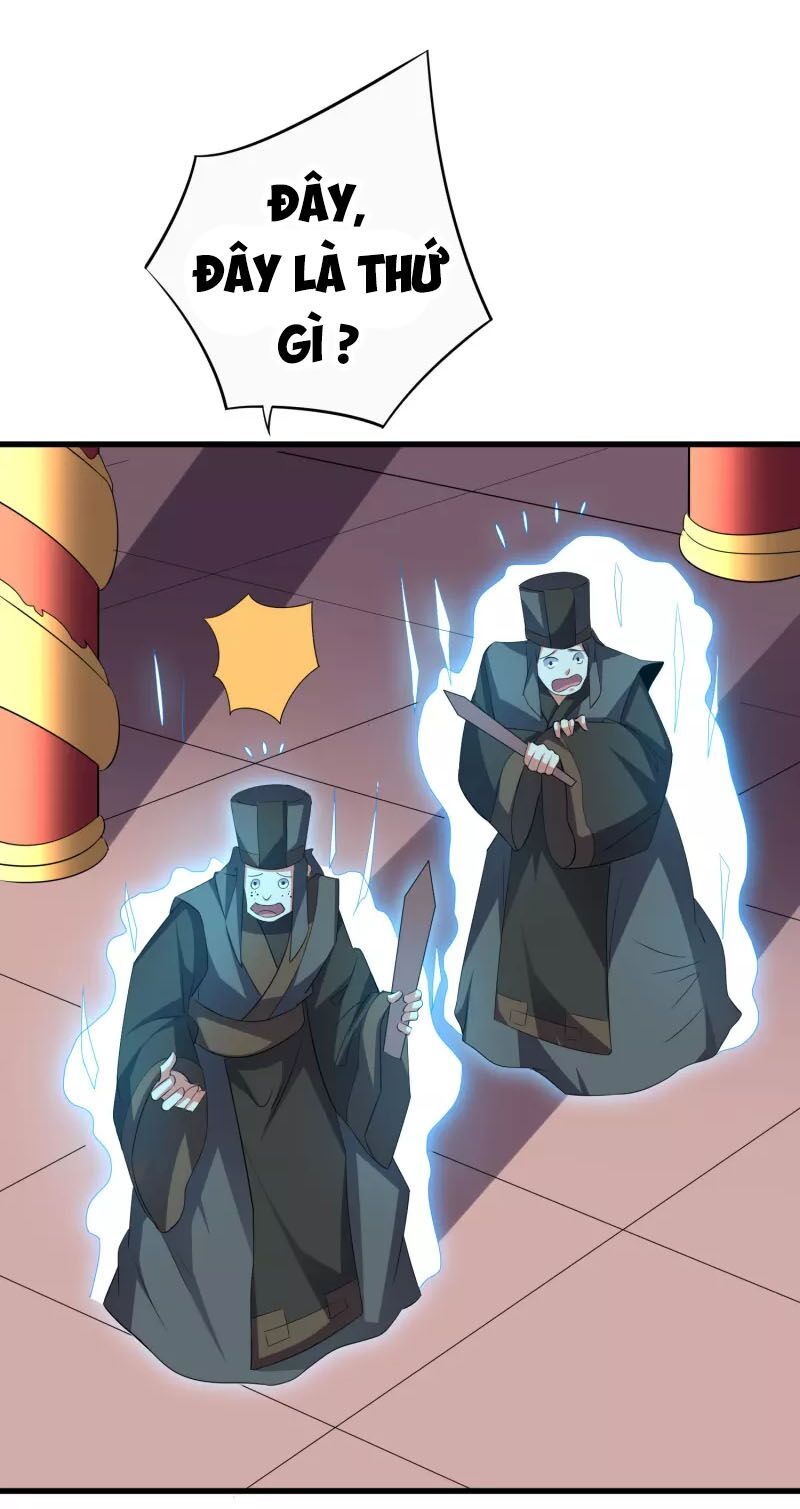 đọc truyện Phục Thiên Thánh Chủ Chương 153 ảnh 21 tại Thiên Thai Truyện