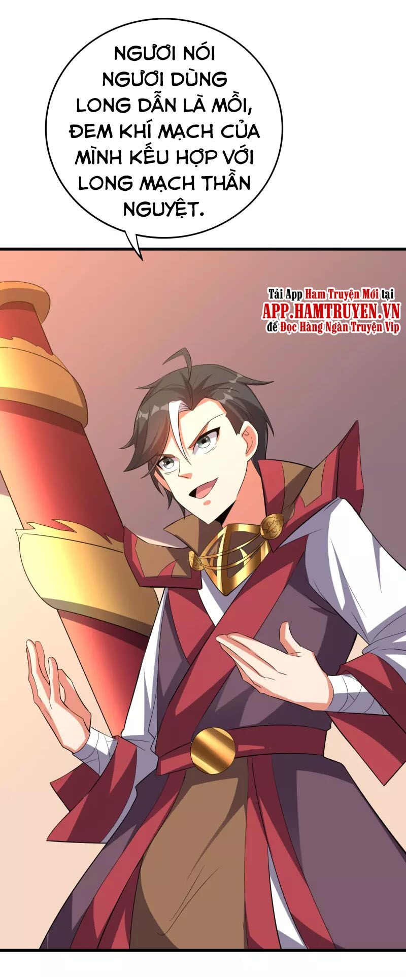 đọc truyện Phục Thiên Thánh Chủ Chương 153 ảnh 25 tại Thiên Thai Truyện