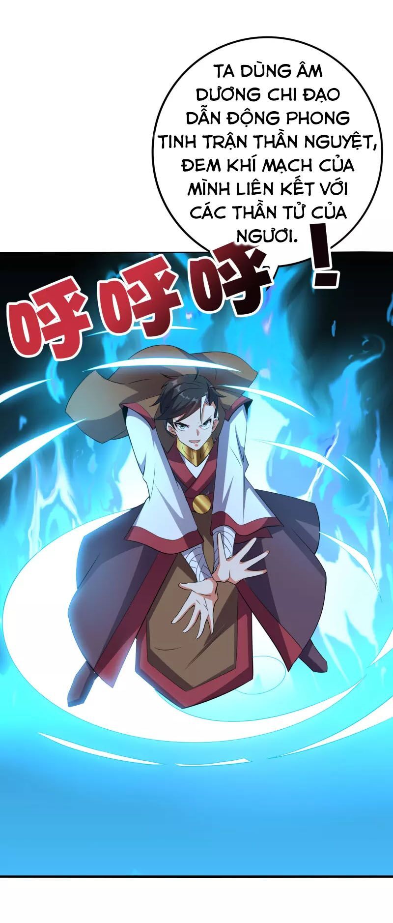 đọc truyện Phục Thiên Thánh Chủ Chương 153 ảnh 26 tại Thiên Thai Truyện