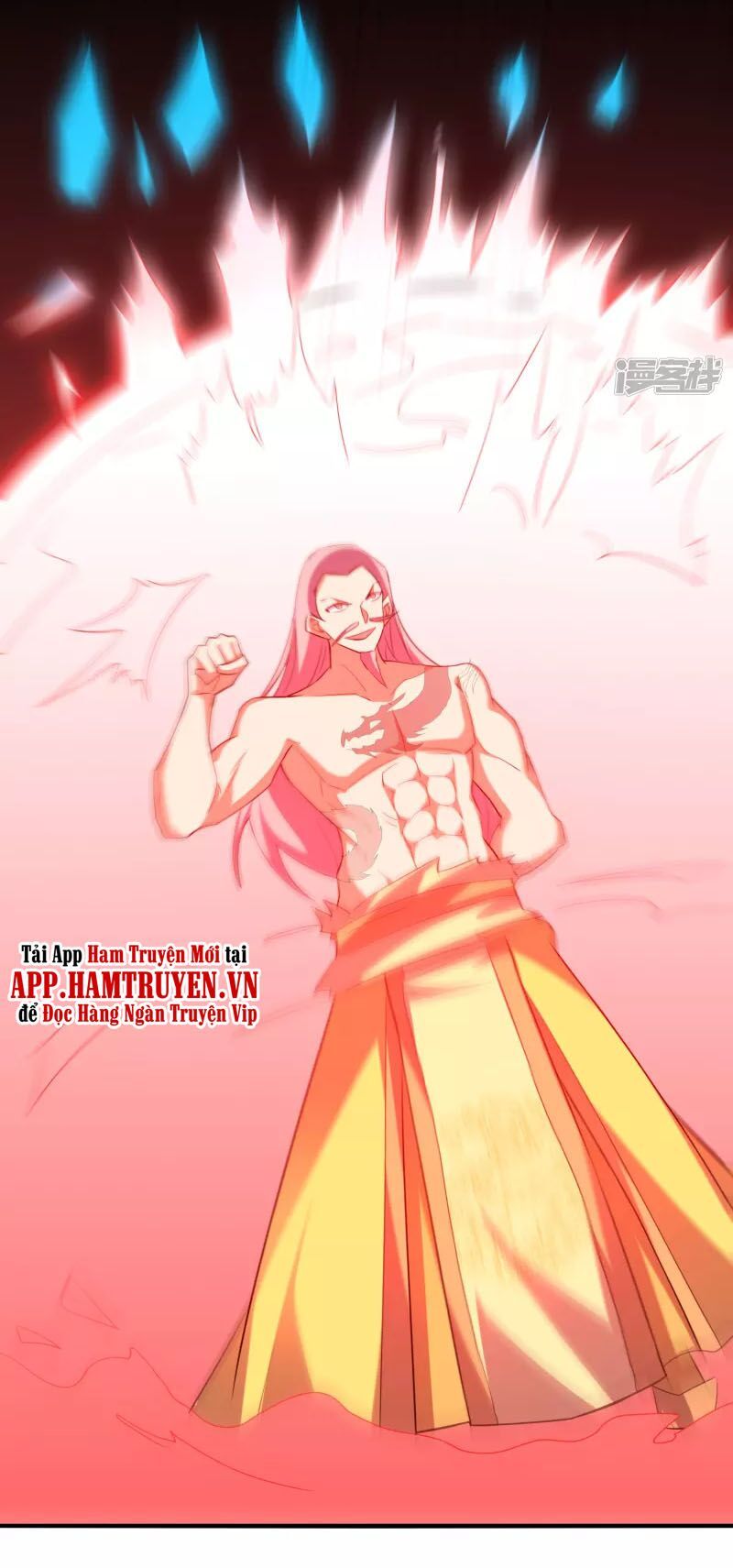 đọc truyện Phục Thiên Thánh Chủ Chương 153 ảnh 29 tại Thiên Thai Truyện