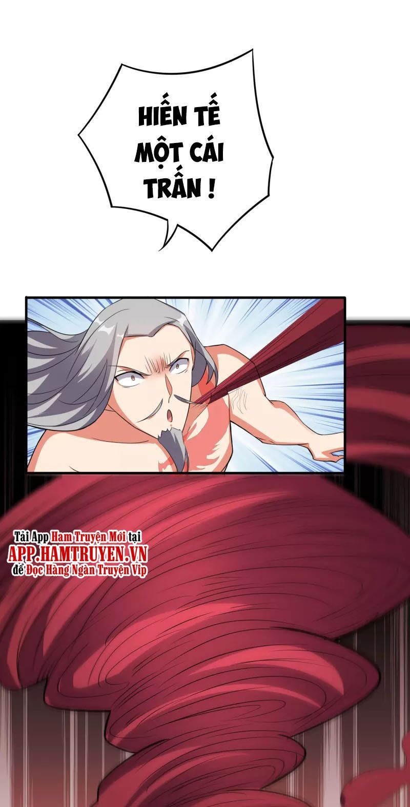 đọc truyện Phục Thiên Thánh Chủ Chương 153 ảnh 31 tại Thiên Thai Truyện