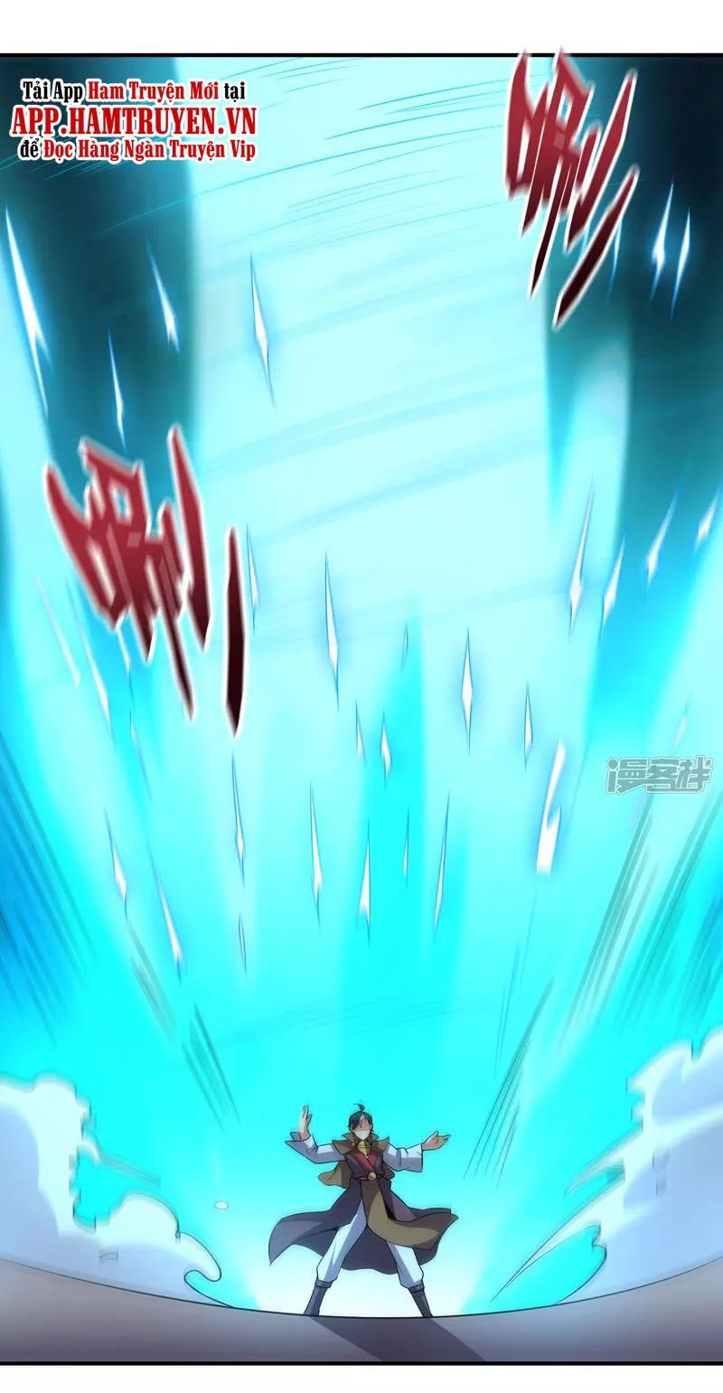 đọc truyện Phục Thiên Thánh Chủ Chương 154 ảnh 7 tại Thiên Thai Truyện