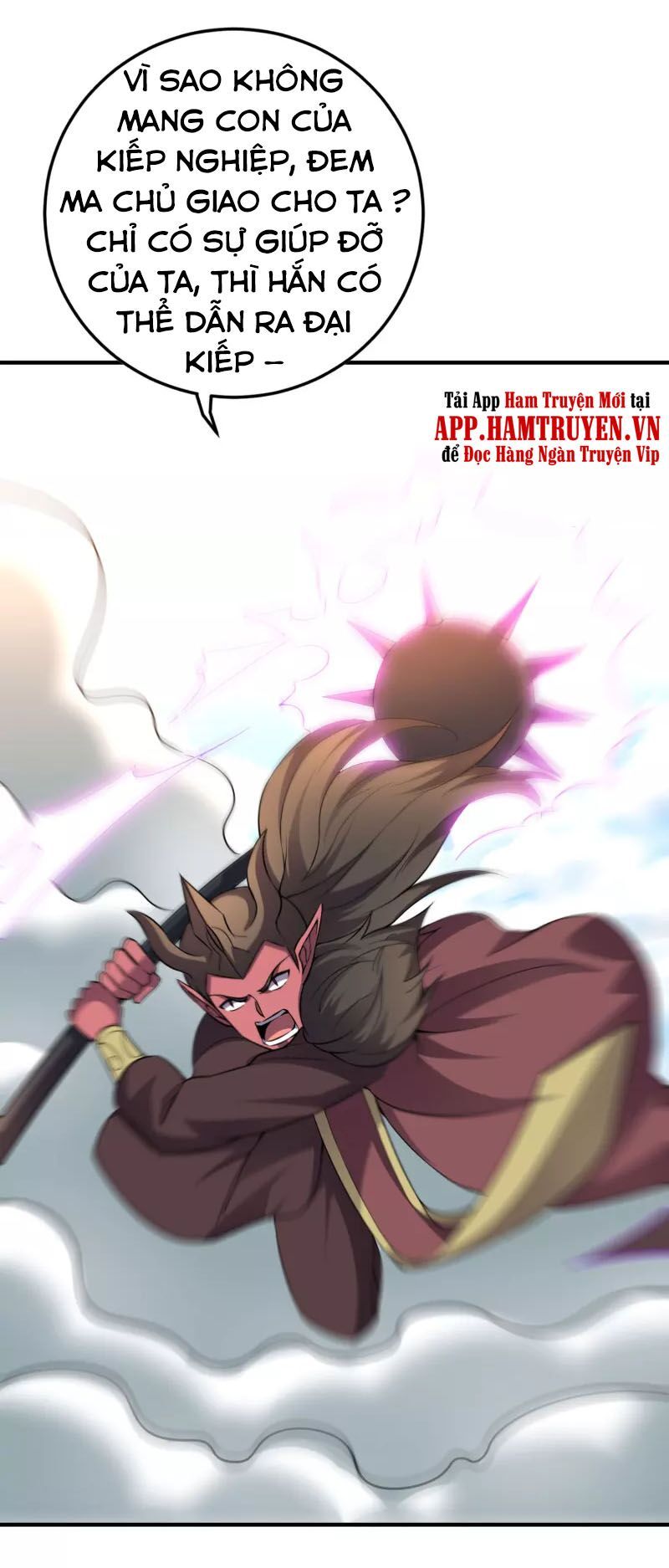 đọc truyện Phục Thiên Thánh Chủ Chương 155 ảnh 14 tại Thiên Thai Truyện