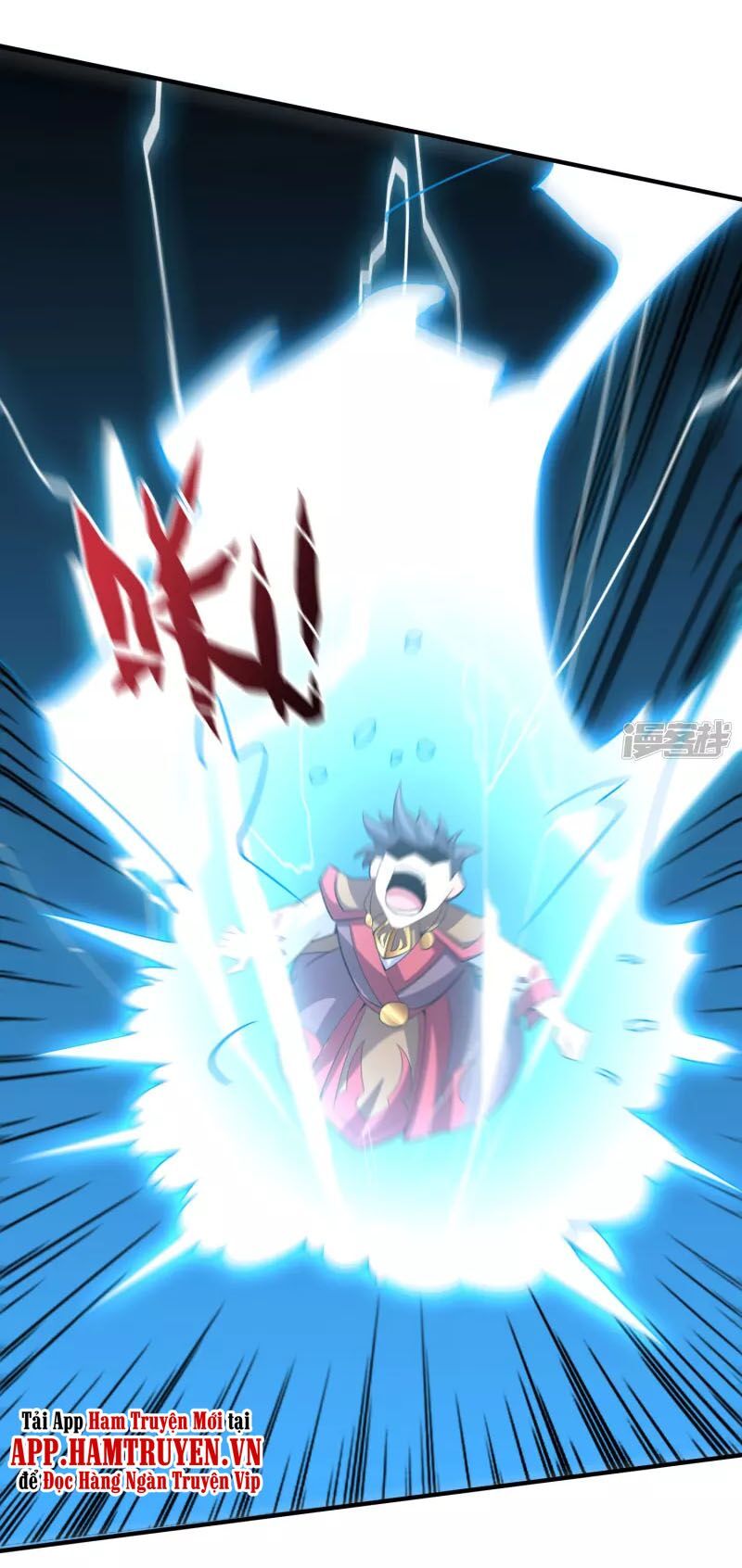 đọc truyện Phục Thiên Thánh Chủ Chương 155 ảnh 33 tại Thiên Thai Truyện