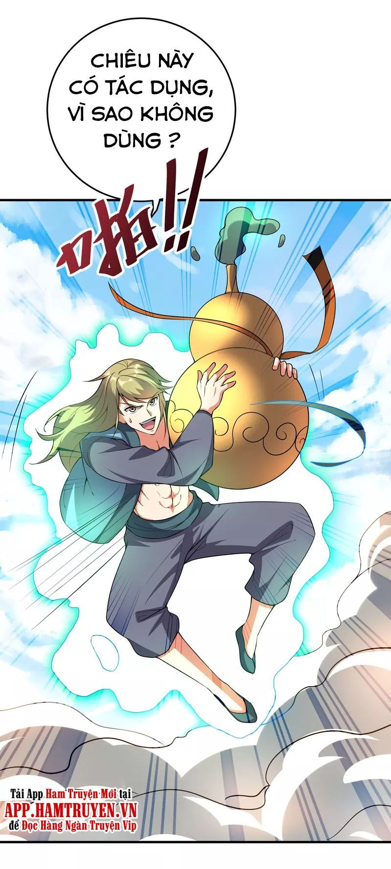 đọc truyện Phục Thiên Thánh Chủ Chương 155 ảnh 8 tại Thiên Thai Truyện